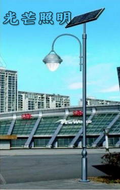 陜西太陽(yáng)能庭院燈