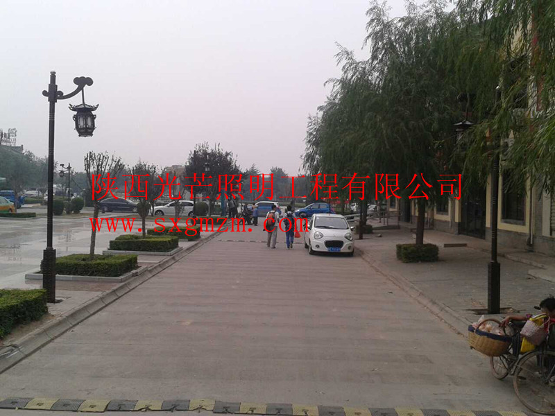 陜西路燈廠好品質(zhì)，值得推薦