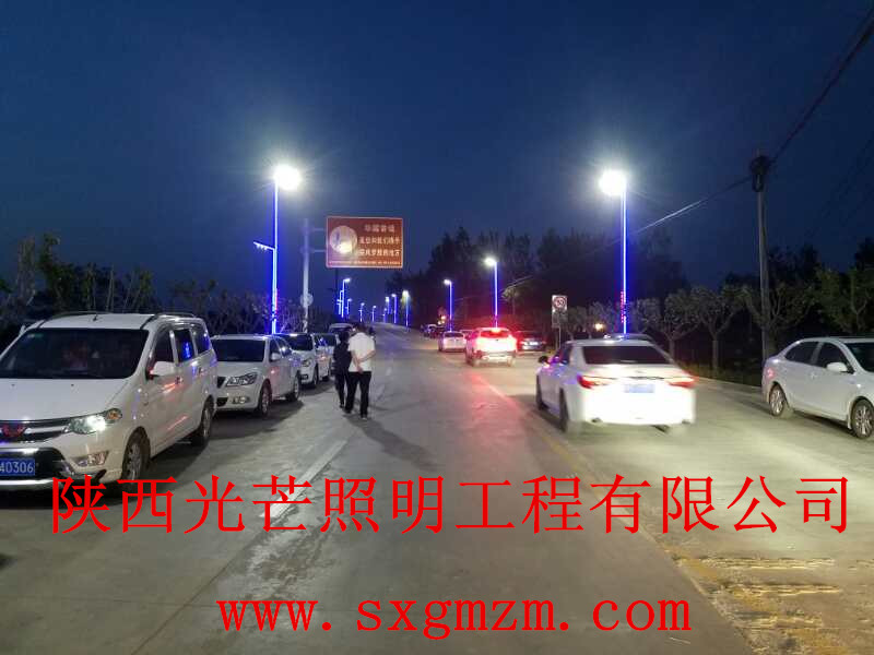 光芒照明規(guī)模大，生產(chǎn)力強(qiáng)