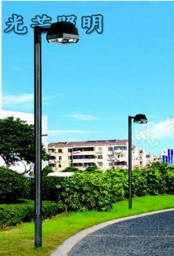 使用太陽(yáng)能路燈時(shí)，對(duì)于燈桿的高度你如何計(jì)算呢？