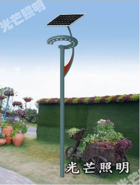 陜西太陽能庭院燈