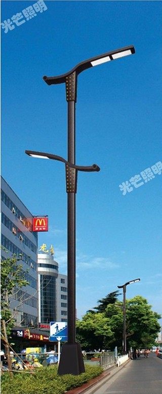 陜西單臂道路燈
