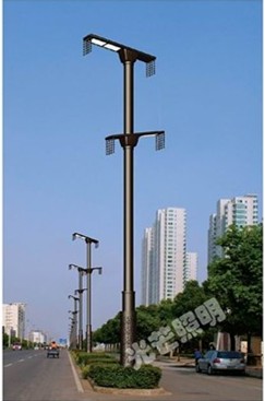 西安單臂道路燈