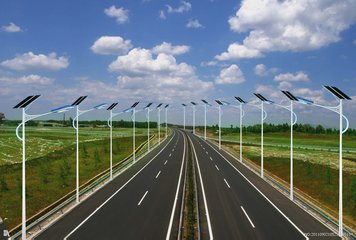 陜西太陽(yáng)能路燈銷售