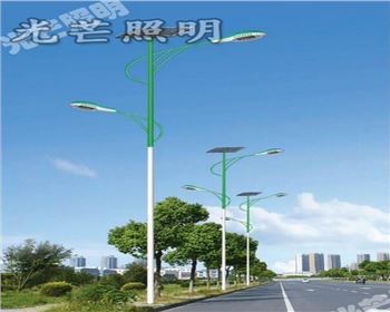 陜西太陽(yáng)能路燈銷售