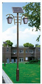 陜西太陽能庭院燈