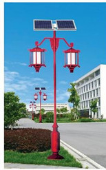 陜西太陽(yáng)能庭院燈