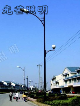 西安路燈廠家 西安路燈廠家